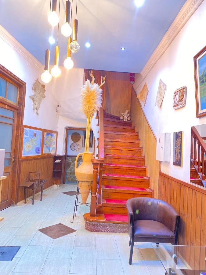 Aksaray Boutique Hotel Nicosia Ngoại thất bức ảnh